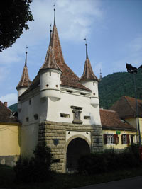 POARTA ECATERINEI DIN BRASOV